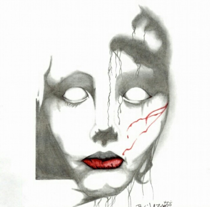 08 Lady Contrast