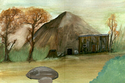 03 The Lonely Shack