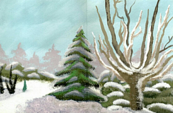 07. Winter Flurry
