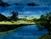 16. Sunset at Little Creek Wildlife Area_612x469