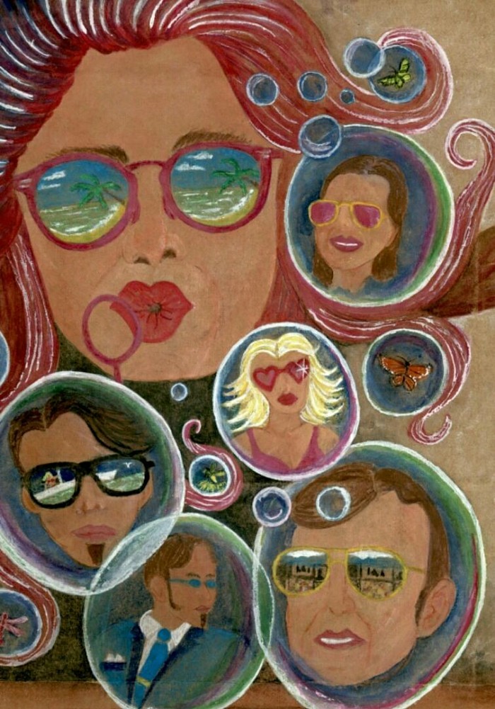 08. Faces in time